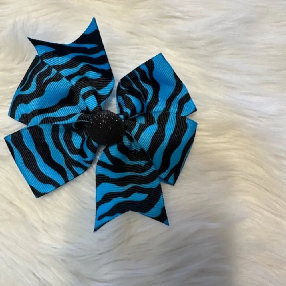Blue Zebra 4 1/2